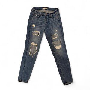 Hollister Co. Women's Blue Jeans